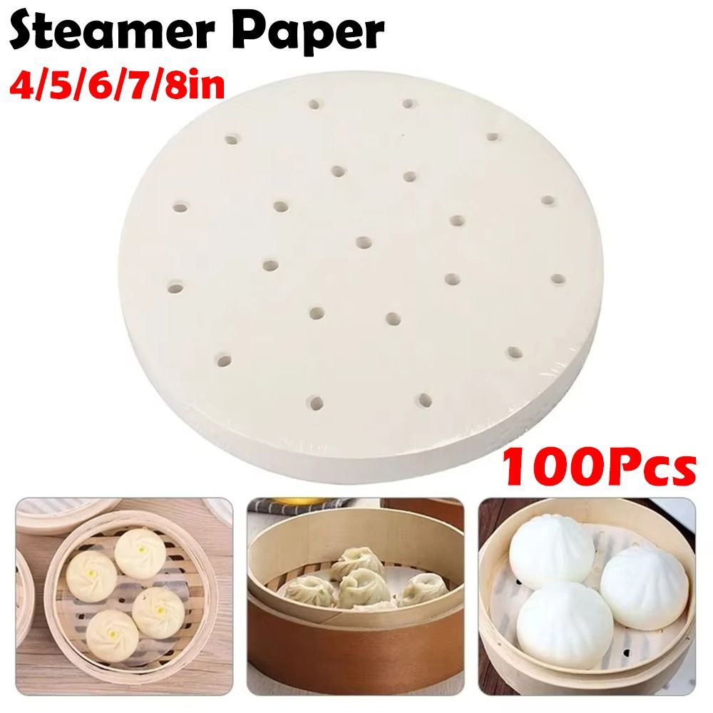 100 Adet Buğulanmış Kağıt Buğu - Kitchen Appliances Cooking incelemesi ve fiyatı