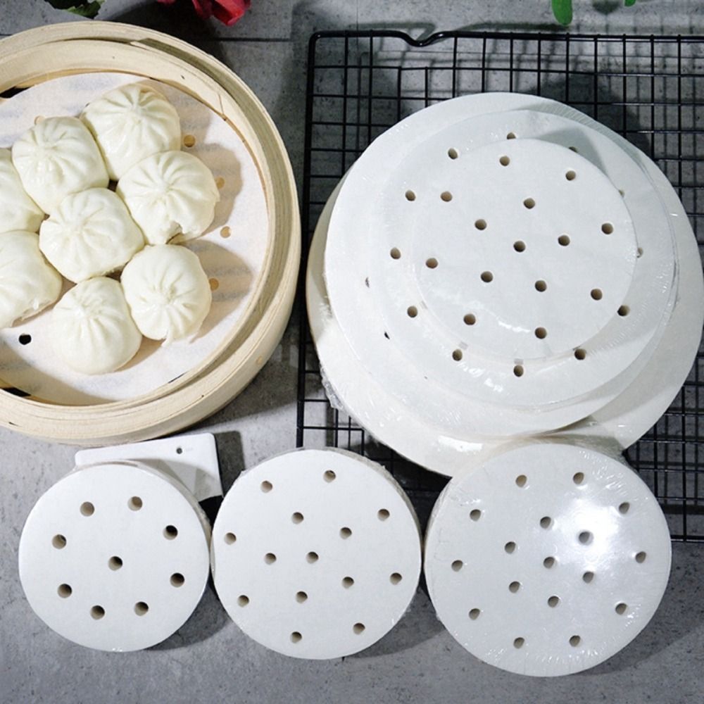 100 Adet Buğulanmış Kağıt Buğu - Kitchen Appliances Cooking incelemesi ve fiyatı