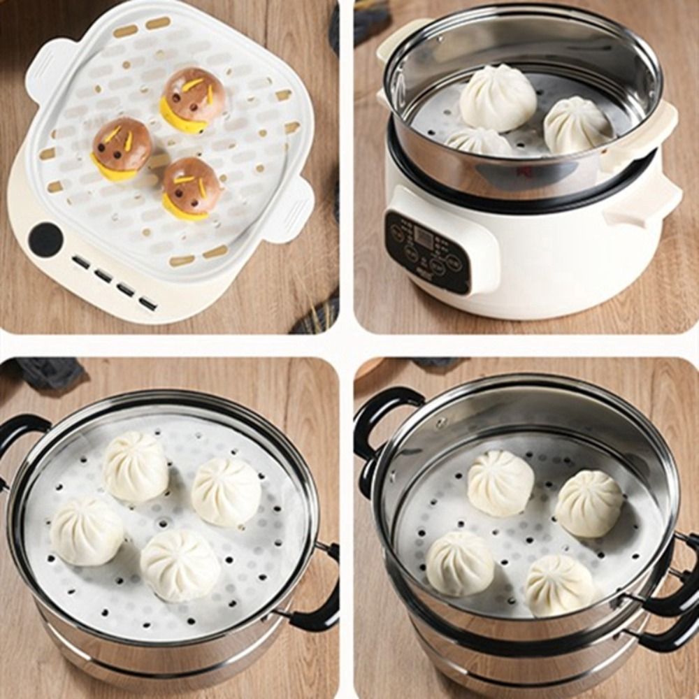 100 Adet Buğulanmış Kağıt Buğu - Kitchen Appliances Cooking incelemesi ve fiyatı