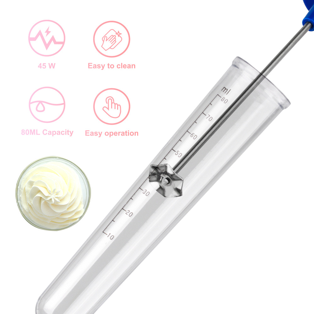 2026 Yeni Elektrikli Süt Köpür - Milk Frother Automatic incelemesi ve fiyatı