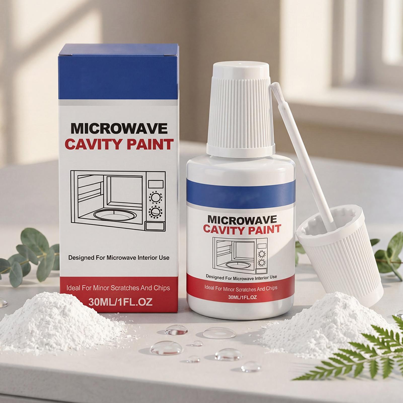 30ml Mikrodalga İç Boşluk Boya - Kitchen Appliances Restaurant incelemesi ve fiyatı